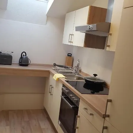 Appart hôtel Katerberg - And Kitchen