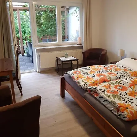 And Kitchen Im Katerberg 아파트호텔