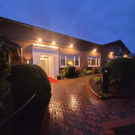 And Kitchen Im Katerberg 3* 알레펠드