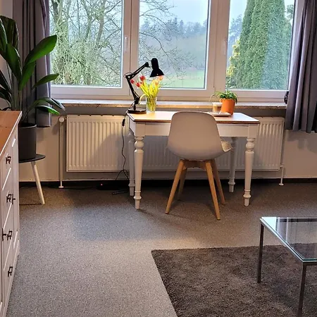 公寓式酒店 And Kitchen Im Katerberg 3*