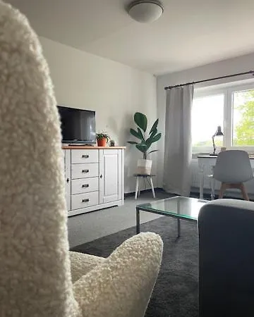 And Kitchen Im Katerberg 아파트호텔 알레펠드