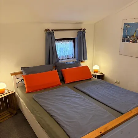 Hotel Katerberg - Room And Kitchen Ahlefeld